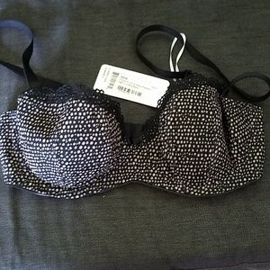 Freya Half Cup 30DD NWT